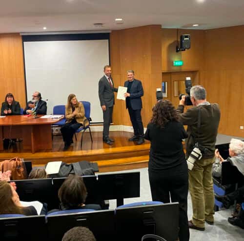 XVIII Ciclo de Conferencia: Torrevieja y el mar. Nuestros pescadores, campesinos y marineros