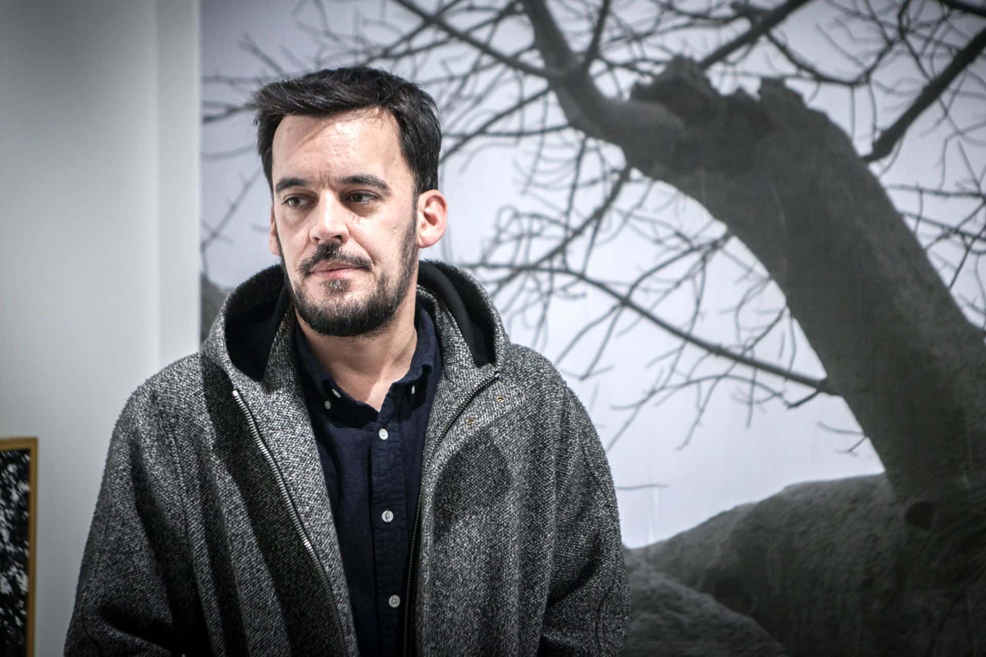 Exposición Nòmades de Samuel Aranda