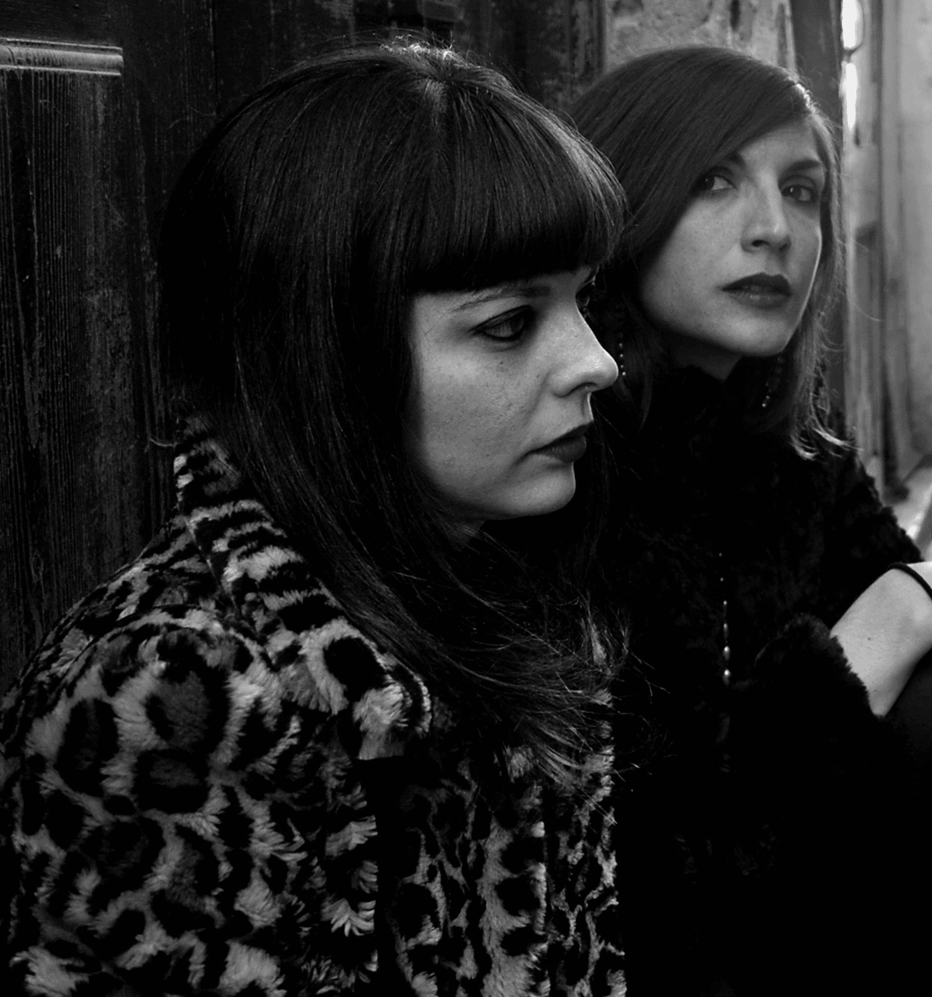 Las hijas de Bernarda