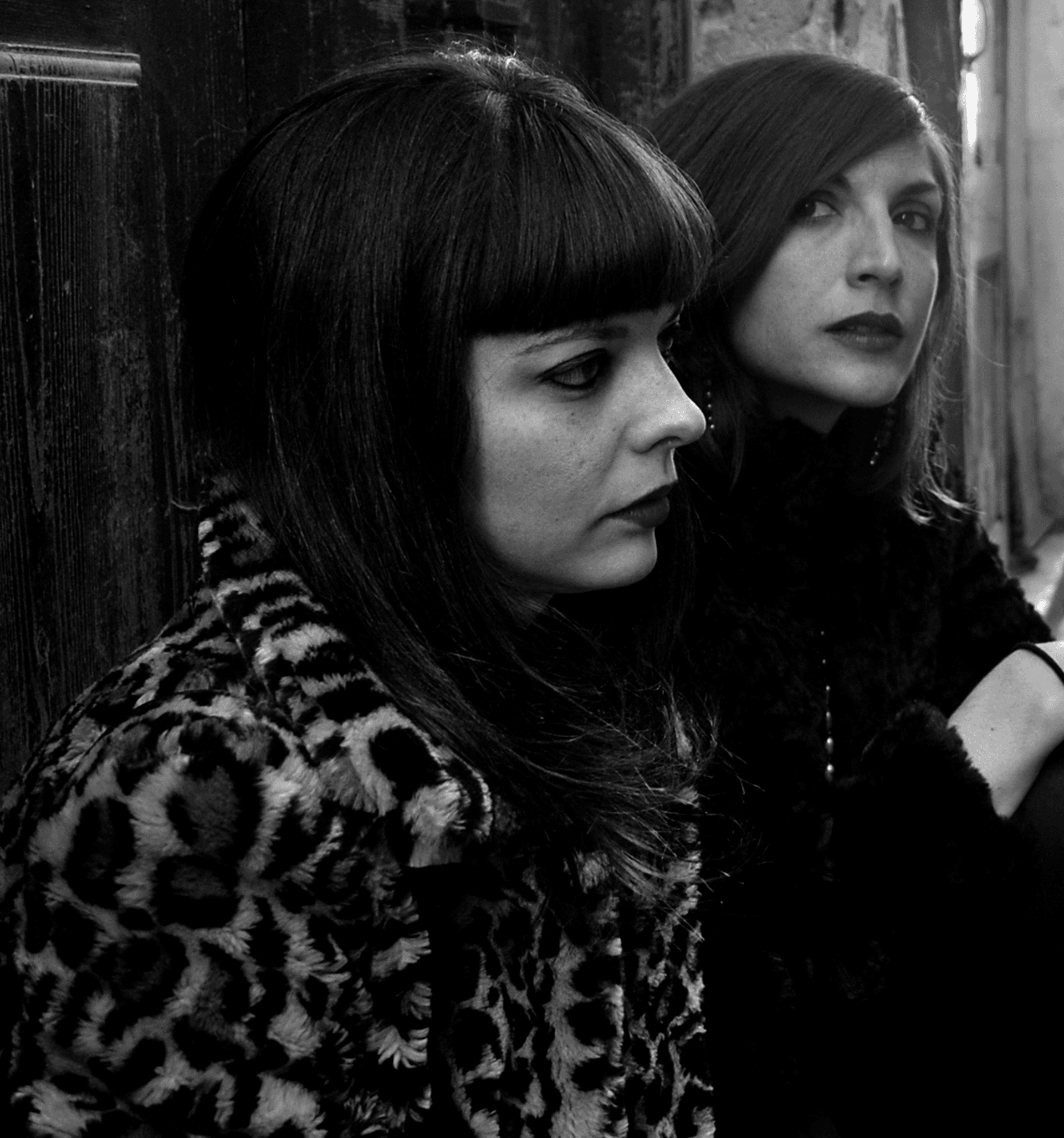 Las hijas de Bernarda