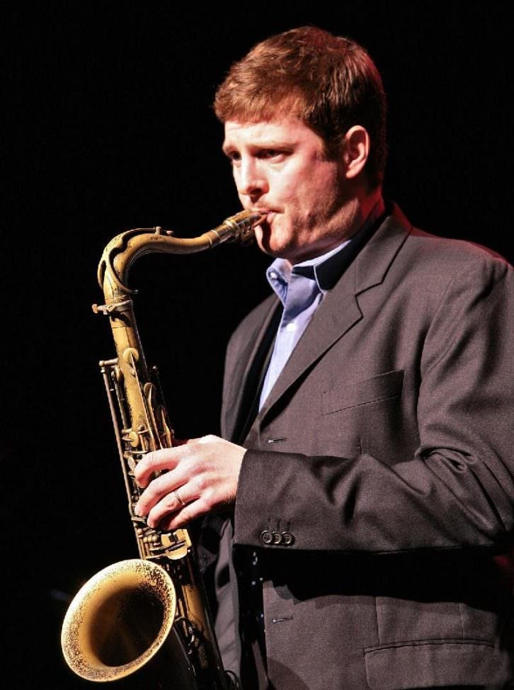 Ciclo de Jazz en el CAAC - Eric Alexander Jazz Syndicate