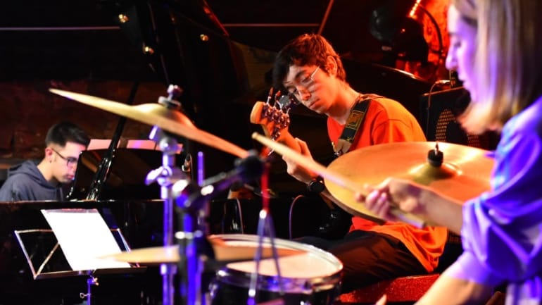 Èric Elias Trio