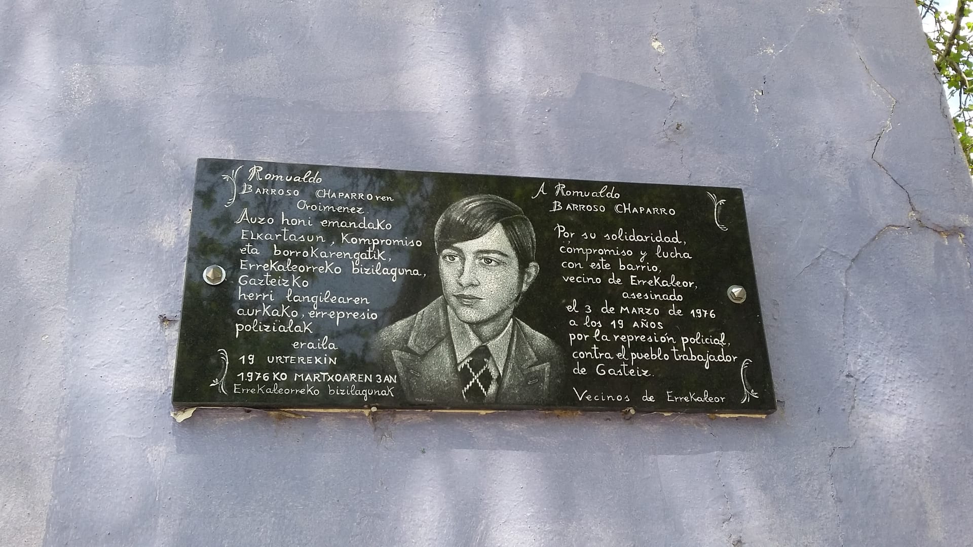 Extremeños en el 3 de Marzo