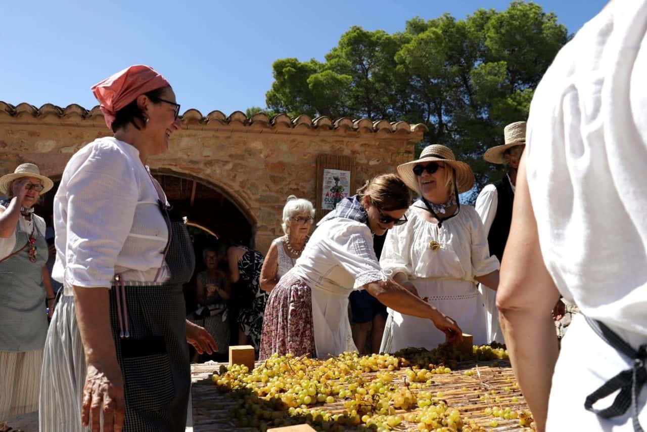 La Gran Escaldà cerró el Agost Cultural de Jesús Pobre
