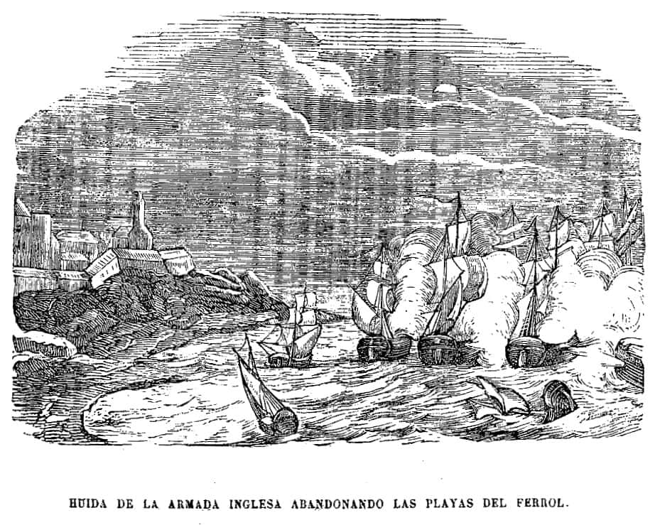 La Batalla de Brión 2026: recreación histórica en Ferrol