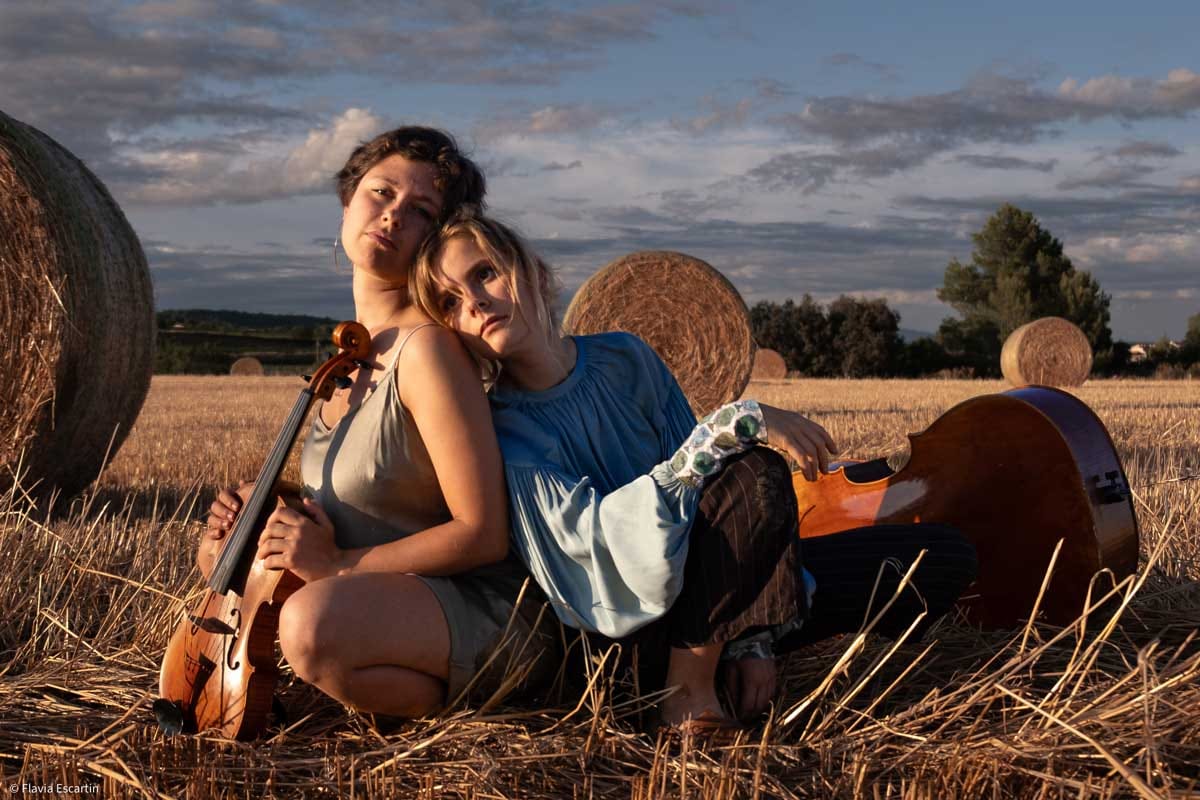 XXXIII Mostra de Jazz - Escarteen Sisters
