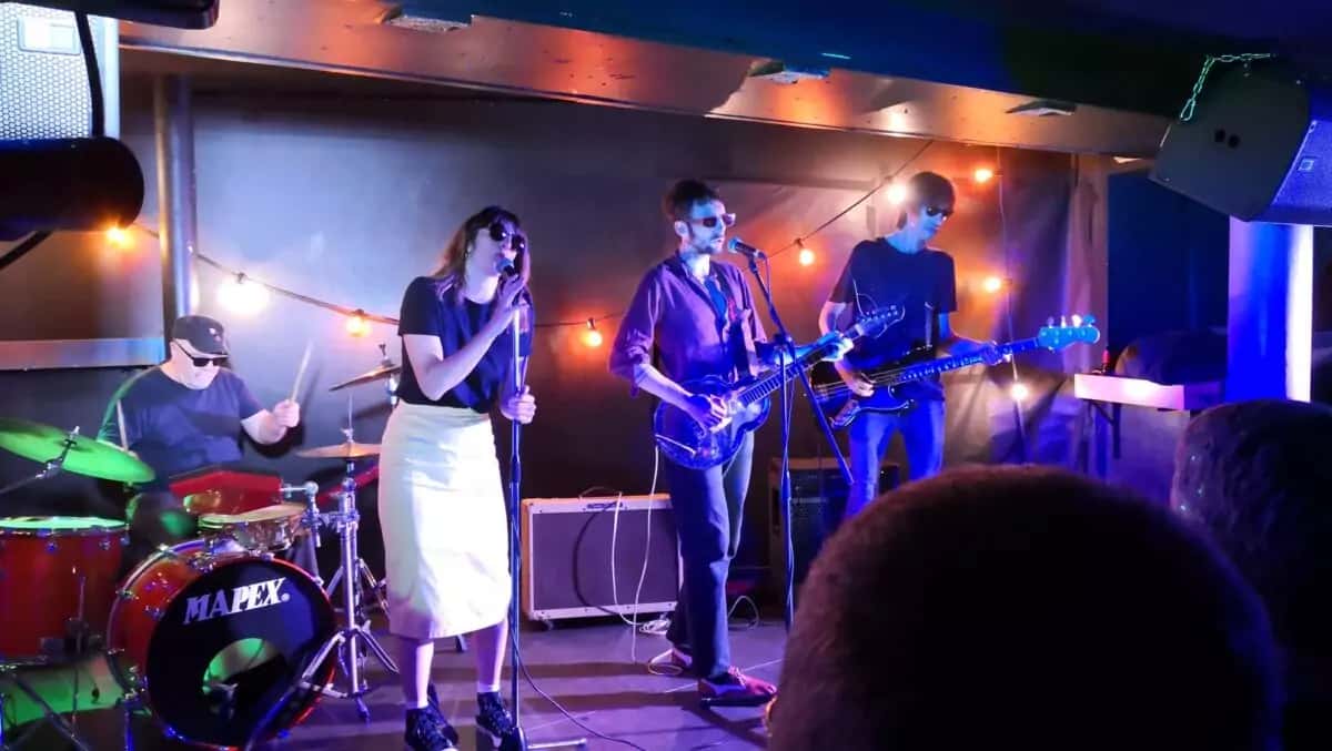 Concert vermut. Espora