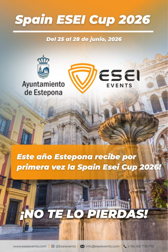 La Spain ESEI Cup 2026 reunió el fútbol base en Estepona