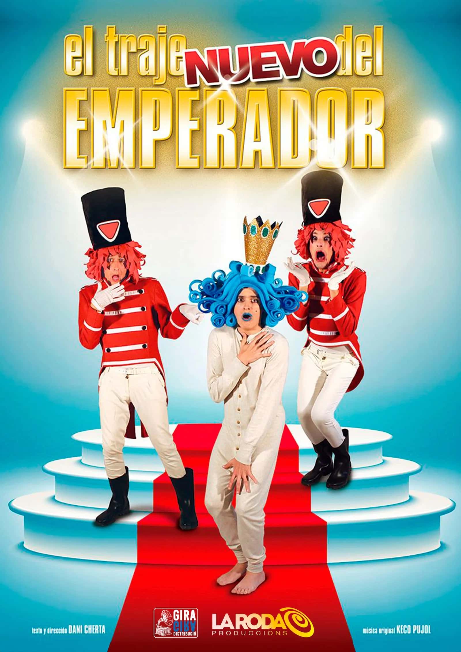 El traje nuevo del emperador