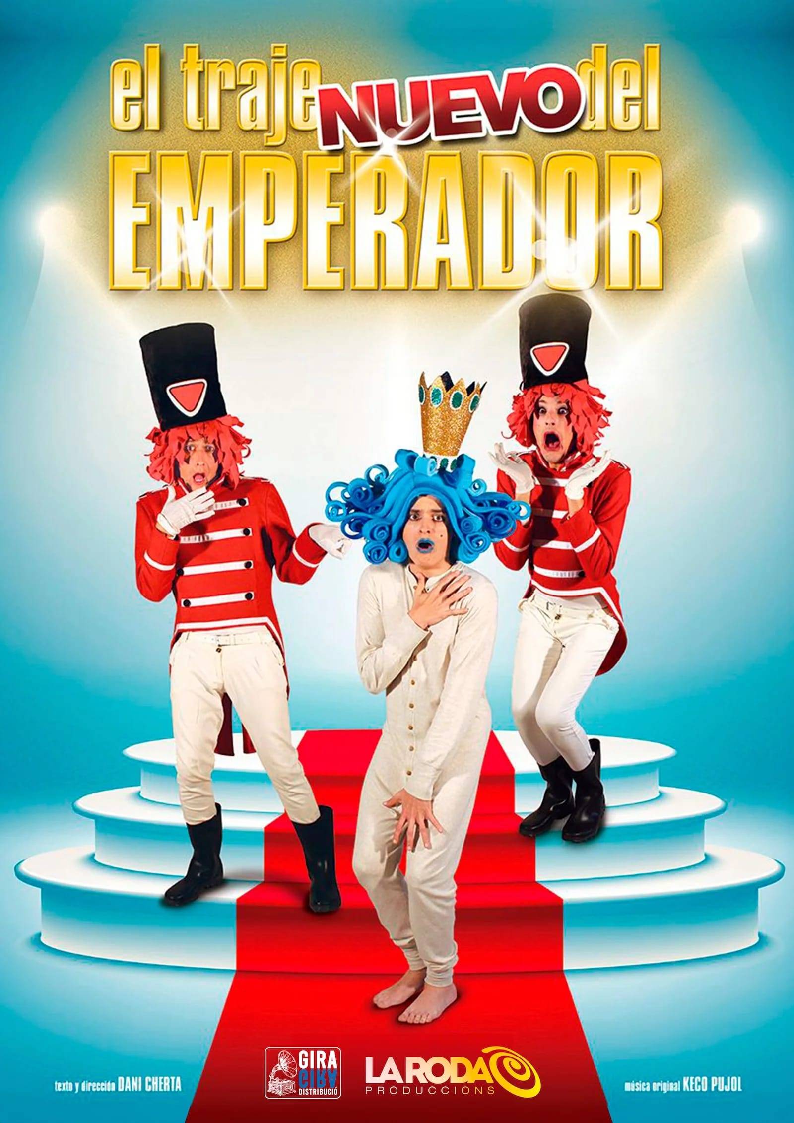 El traje nuevo del emperador