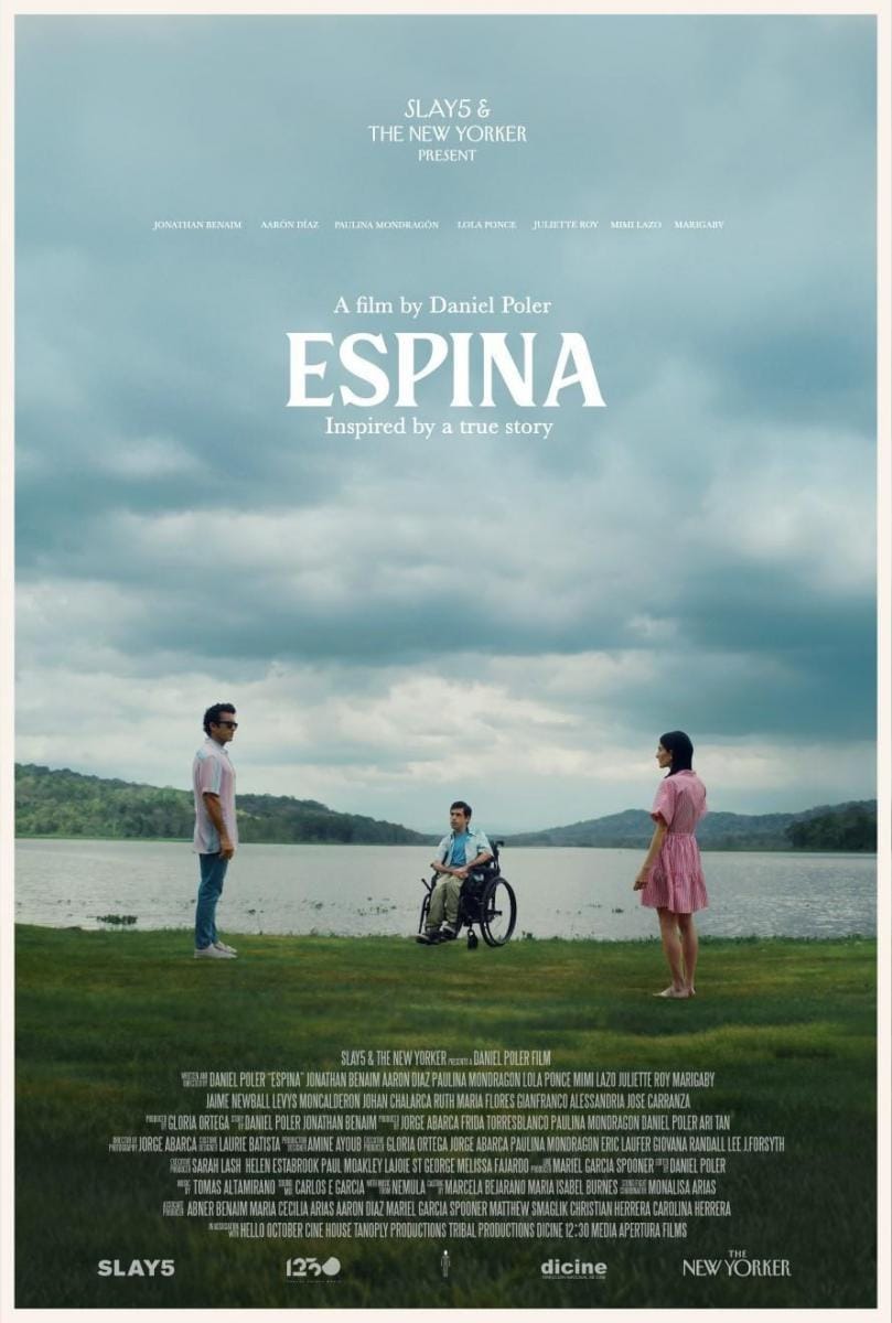 17 SIFF: Espina, de Daniel Poler