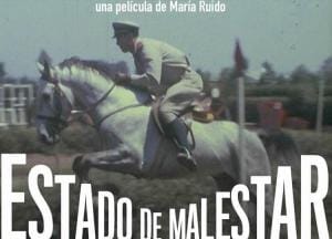 Proyección del documental 'Estado de malestar' y coloquio
