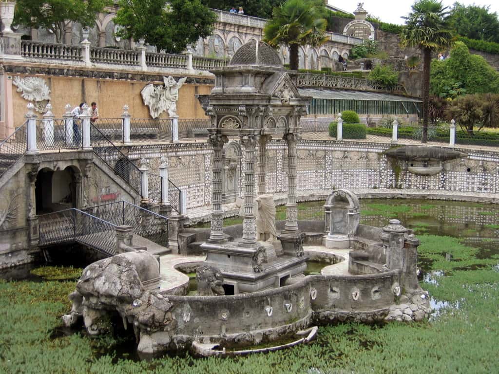 El Pasatiempo de Betanzos: un parque enciclopédico único