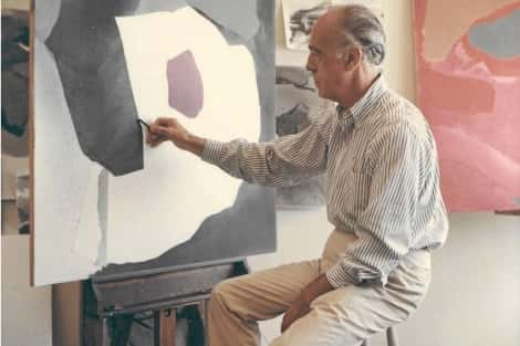 Apertura nocturna del Museo Esteban Vicente