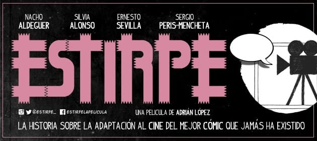 Proyección especial de la película 'Estirpe' en Cantones Cines