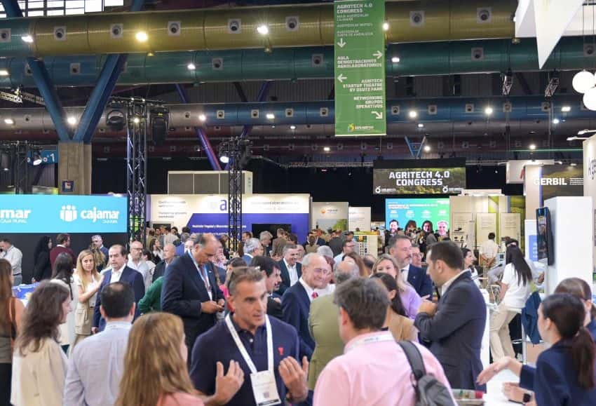 Expo AgriTech - Feria del Campo 4.0