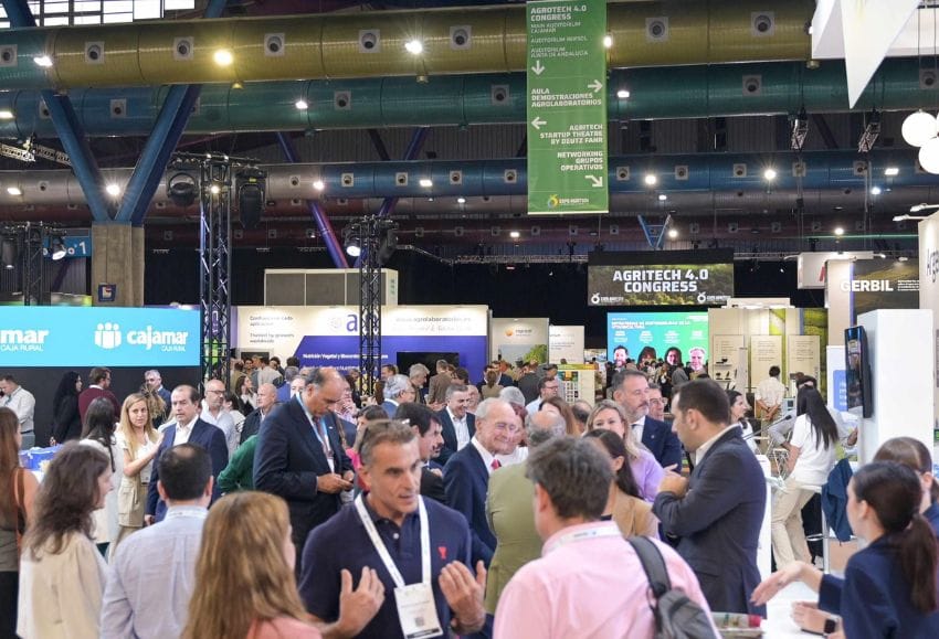 Expo AgriTech - Feria del Campo 4.0