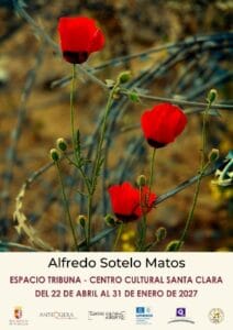 Alfredo Sotelo Matos. Espacio Tribuna