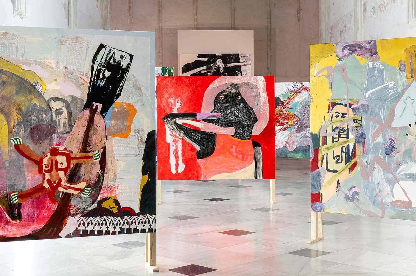 Visitas guiadas a la exposición 'Kupinduka'