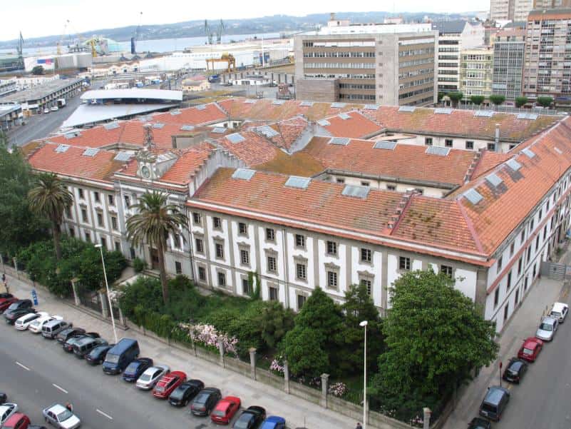 Rutas guiadas y teatralizadas por el puerto de A Coruña