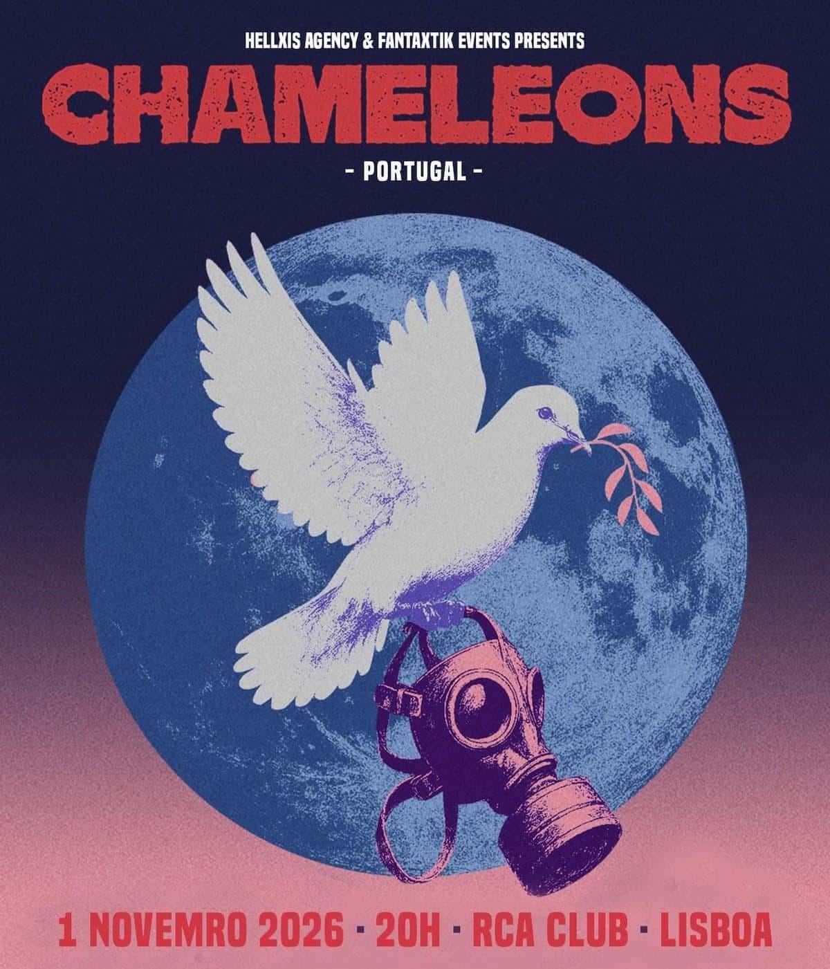 The Chameleons