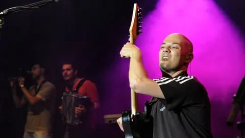 Celtas Cortos actuará en las fiestas de verano de Ferrol