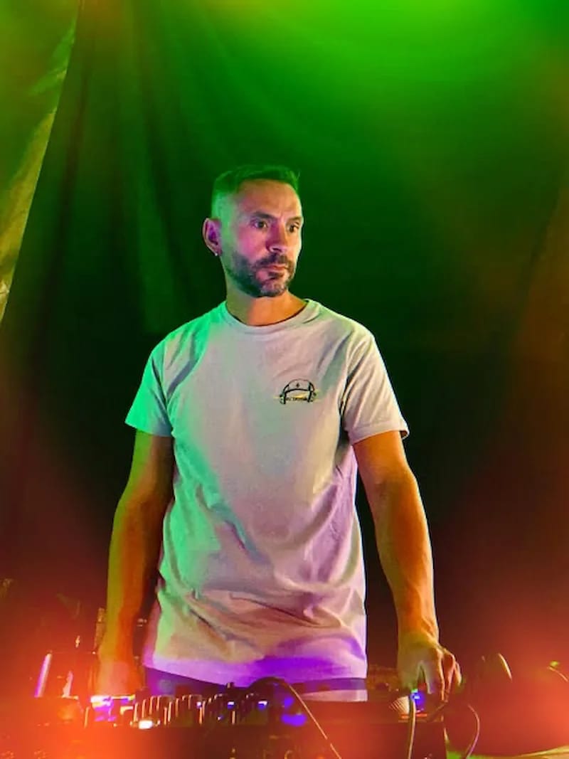 DJ Txotxe en Karrika Pub