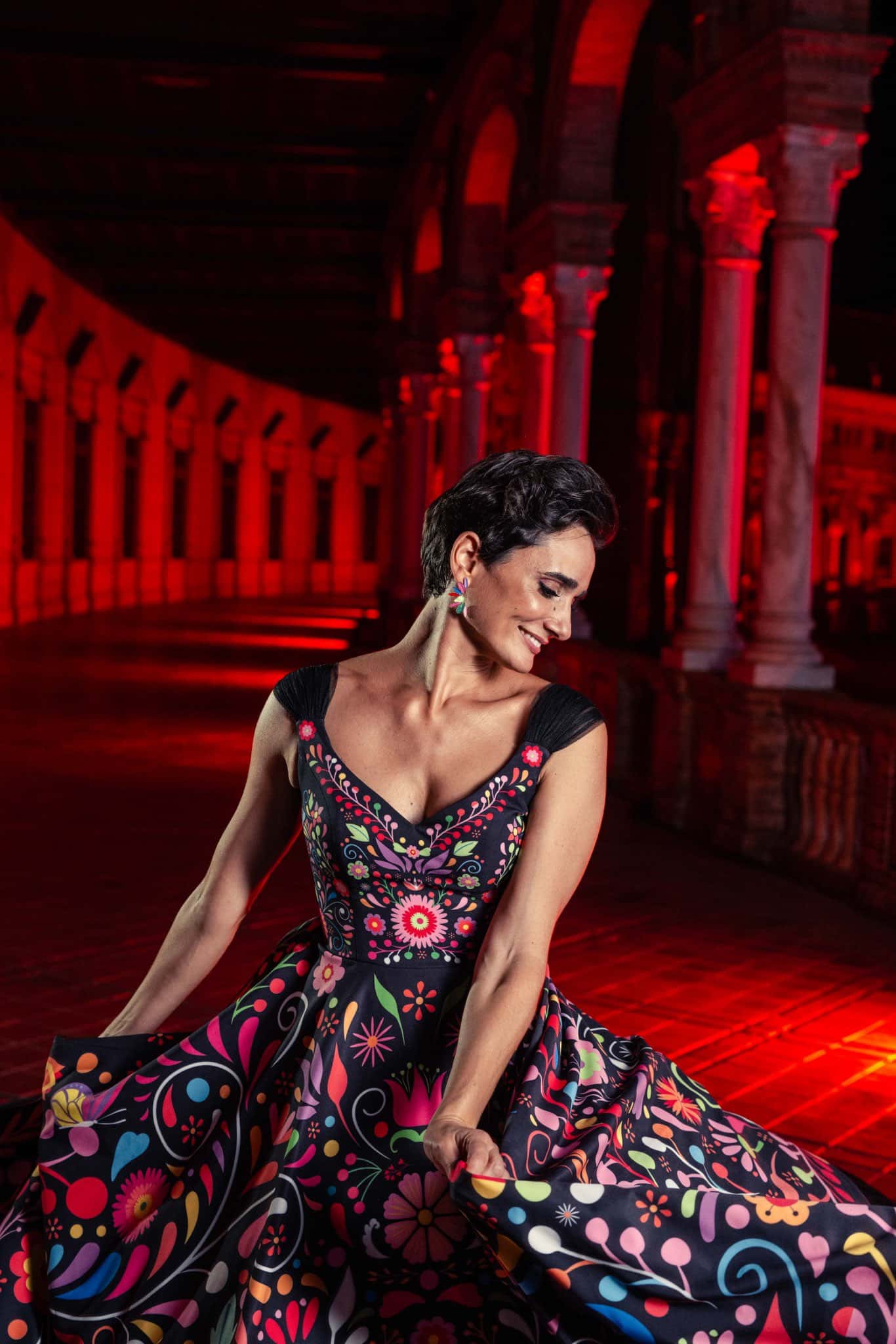 HIJA DE LA LUNA – El mejor homenaje a Mecano del mundo