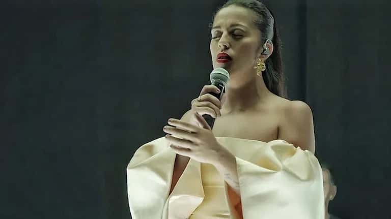 Sara Correia lleva el fado a As Pontes el 17 de octubre