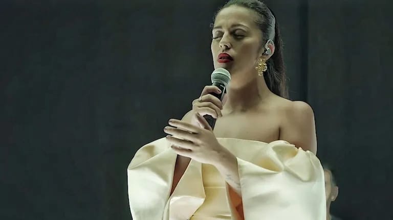 Sara Correia lleva el fado a As Pontes el 17 de octubre