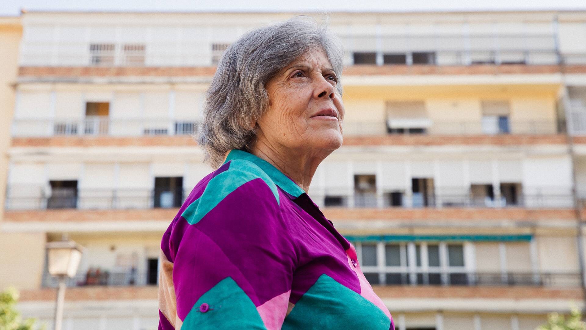 Documental y coloquio para institutos: Ellas en la ciudad