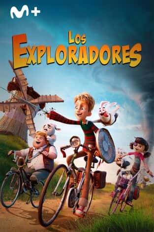 Cine en Familia: Los Exploradores