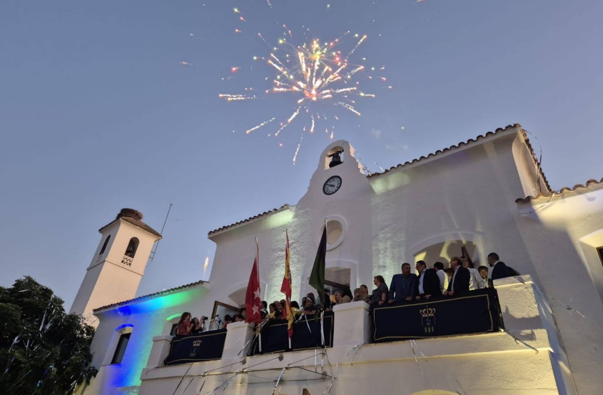 Fiestas de Villanueva de la Cañada 2026: programa completo