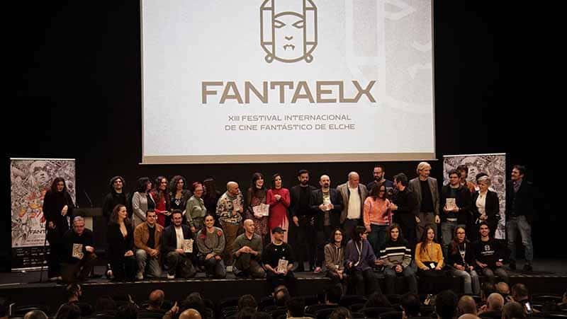IX Congreso Internacional de Género Fantástico, Audiovisuales y Nuevas Tecnologías