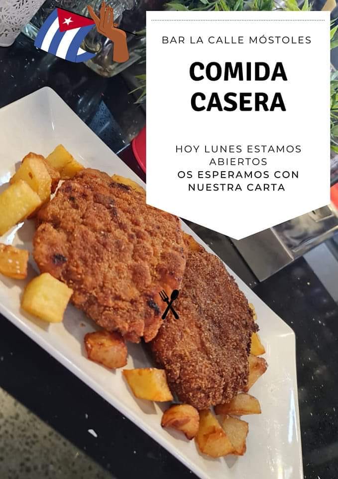 La Calle: tapeo generoso en el Villa Fontana