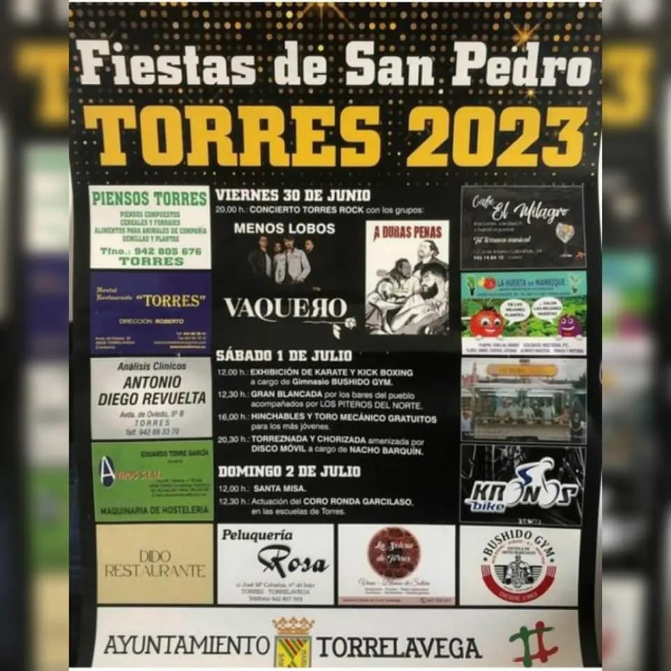 San Pedro en Nueva Ciudad: balance de las fiestas 2026