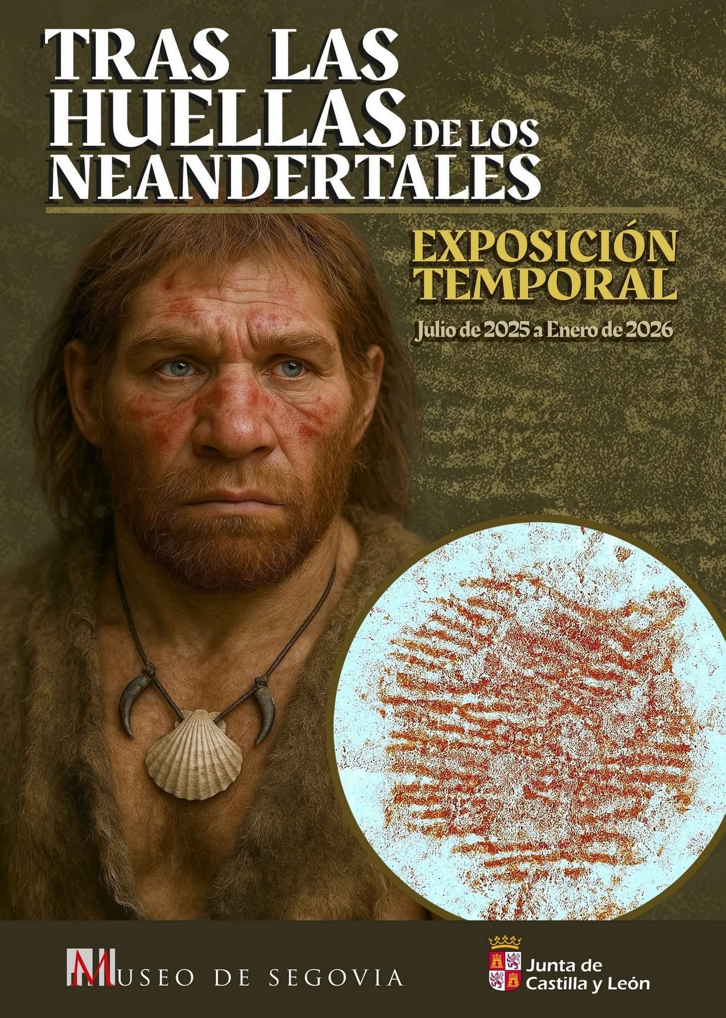 Tras las huellas de los neandertales