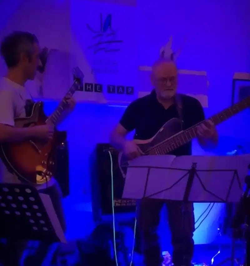 Ibon Diaz Quartet - Festival de Jazz de Vitoria-Gasteiz