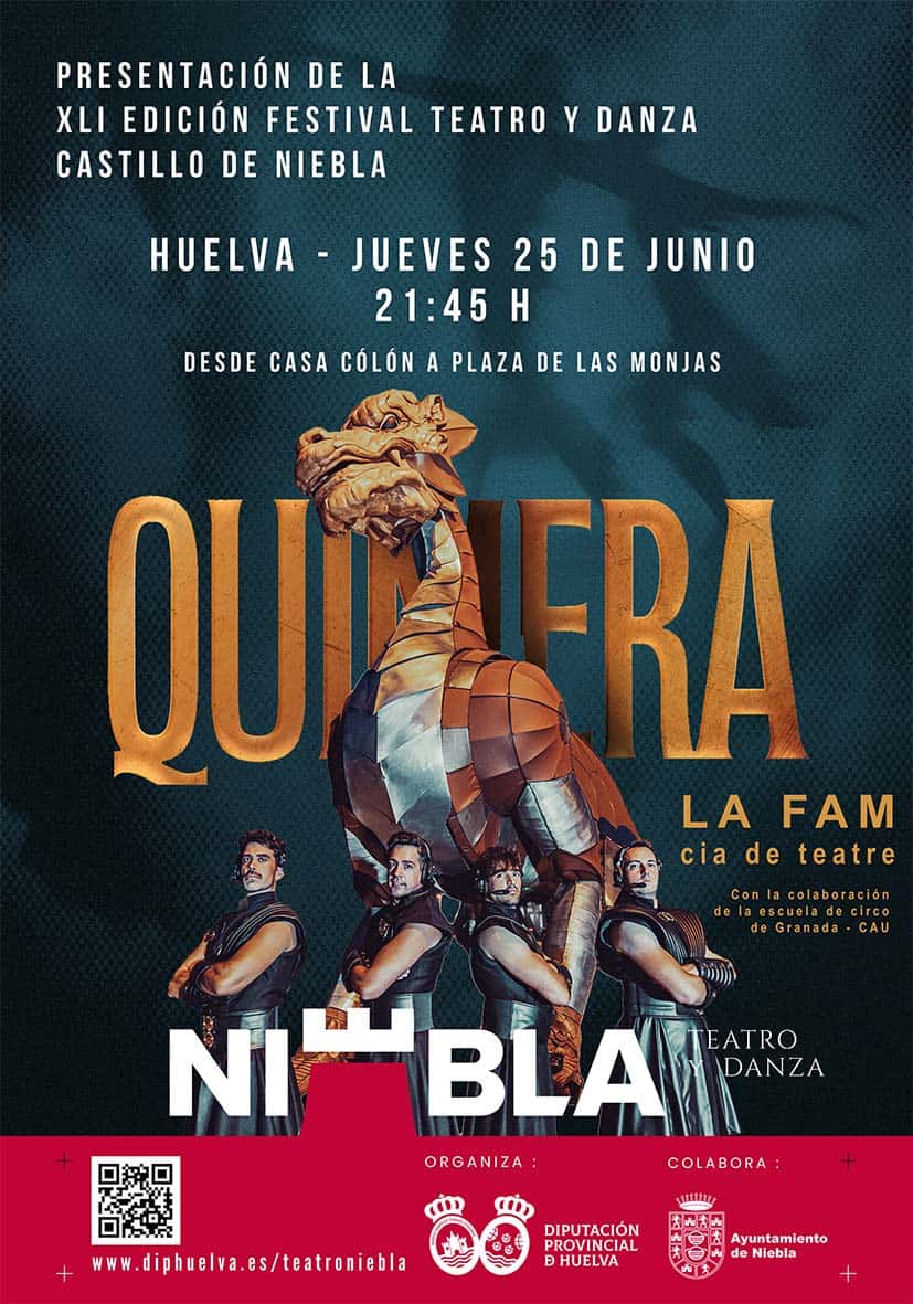 El Castillo de Niebla: teatro y danza hasta el 30 de agosto