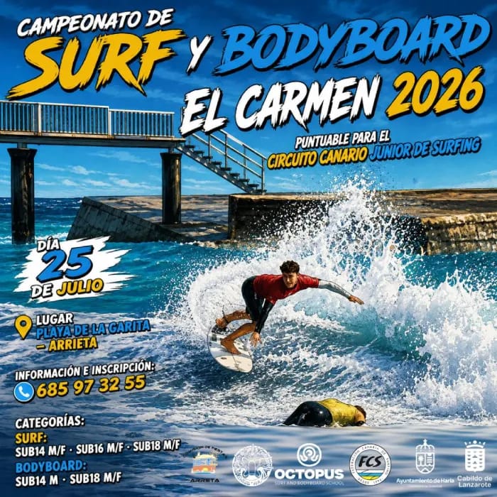 Spring Surfest: surf nacional en la Spanish Left