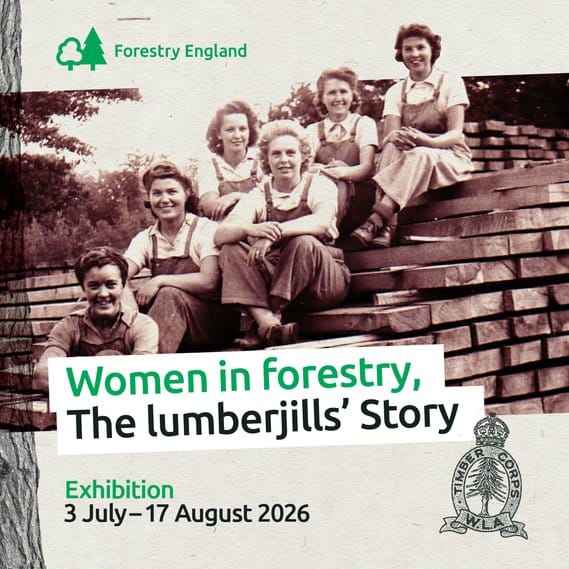 The New Forest's Forgotten Lumberjills Exhibition
