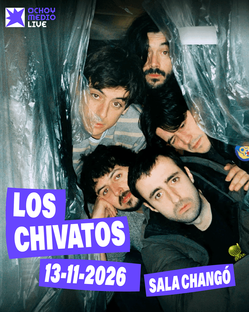 Los Chivatos en Ochoymedio Live