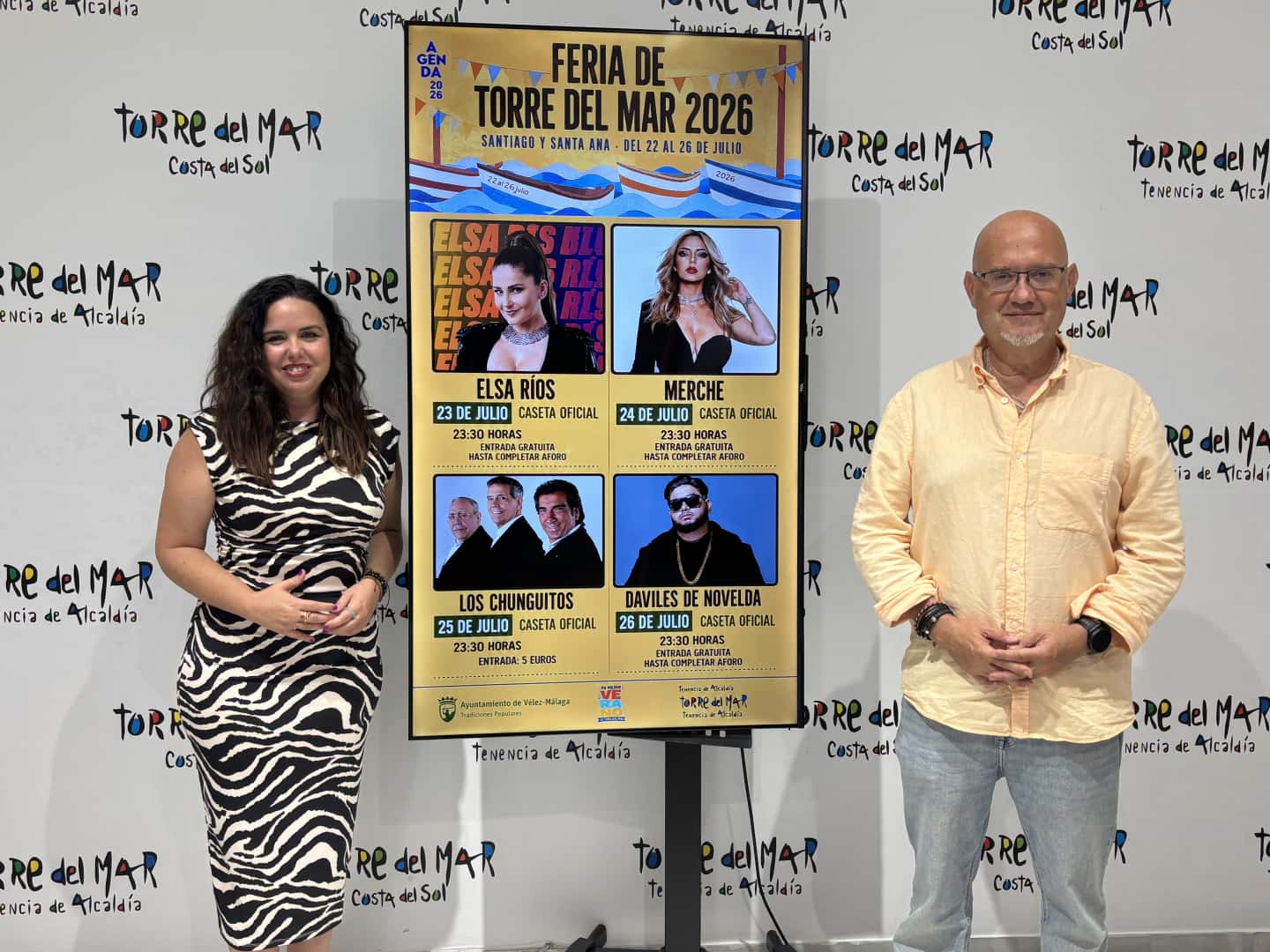 Guía de la Feria de Torre del Mar 2026