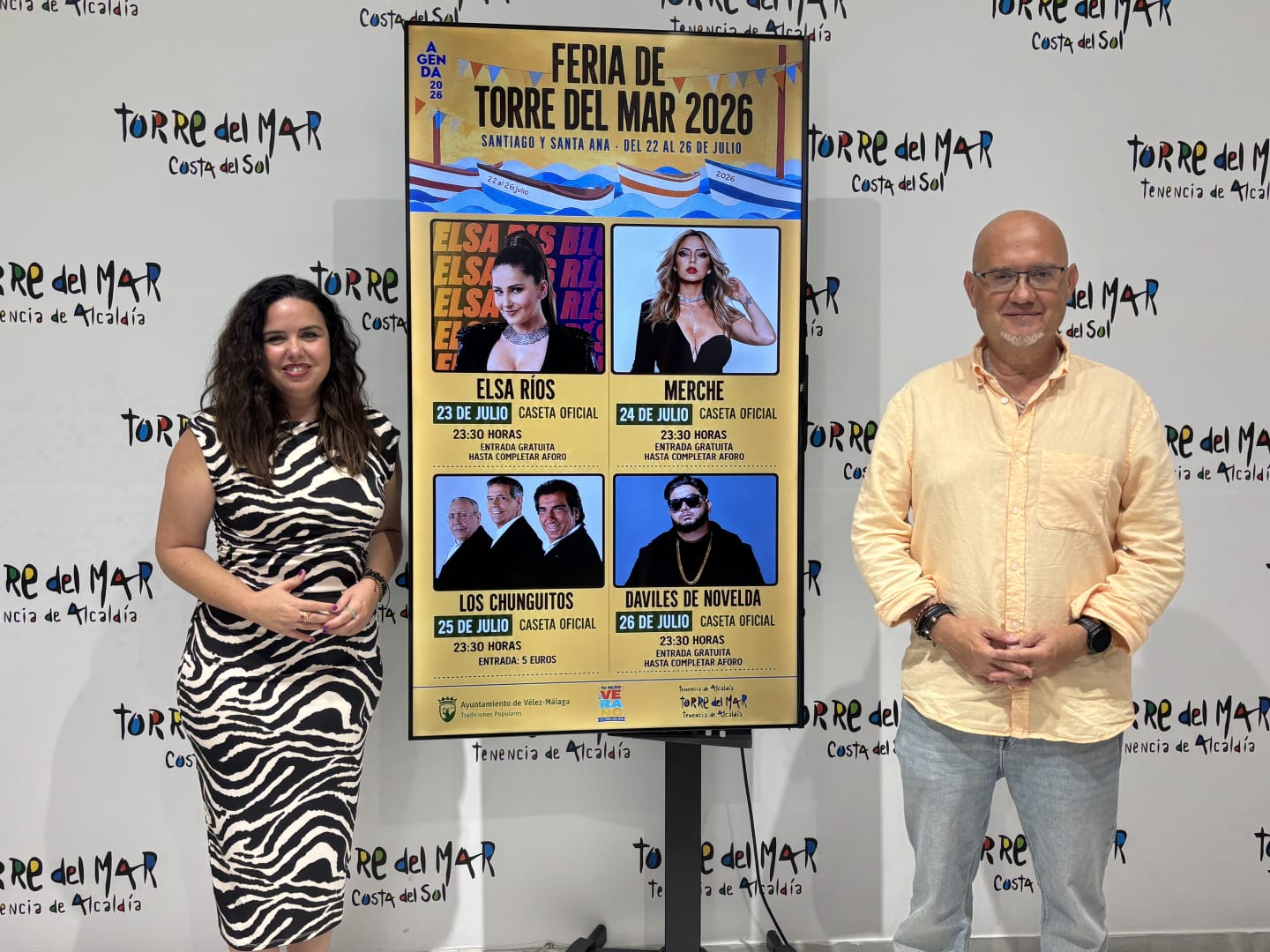 Guía de la Feria de Torre del Mar 2026