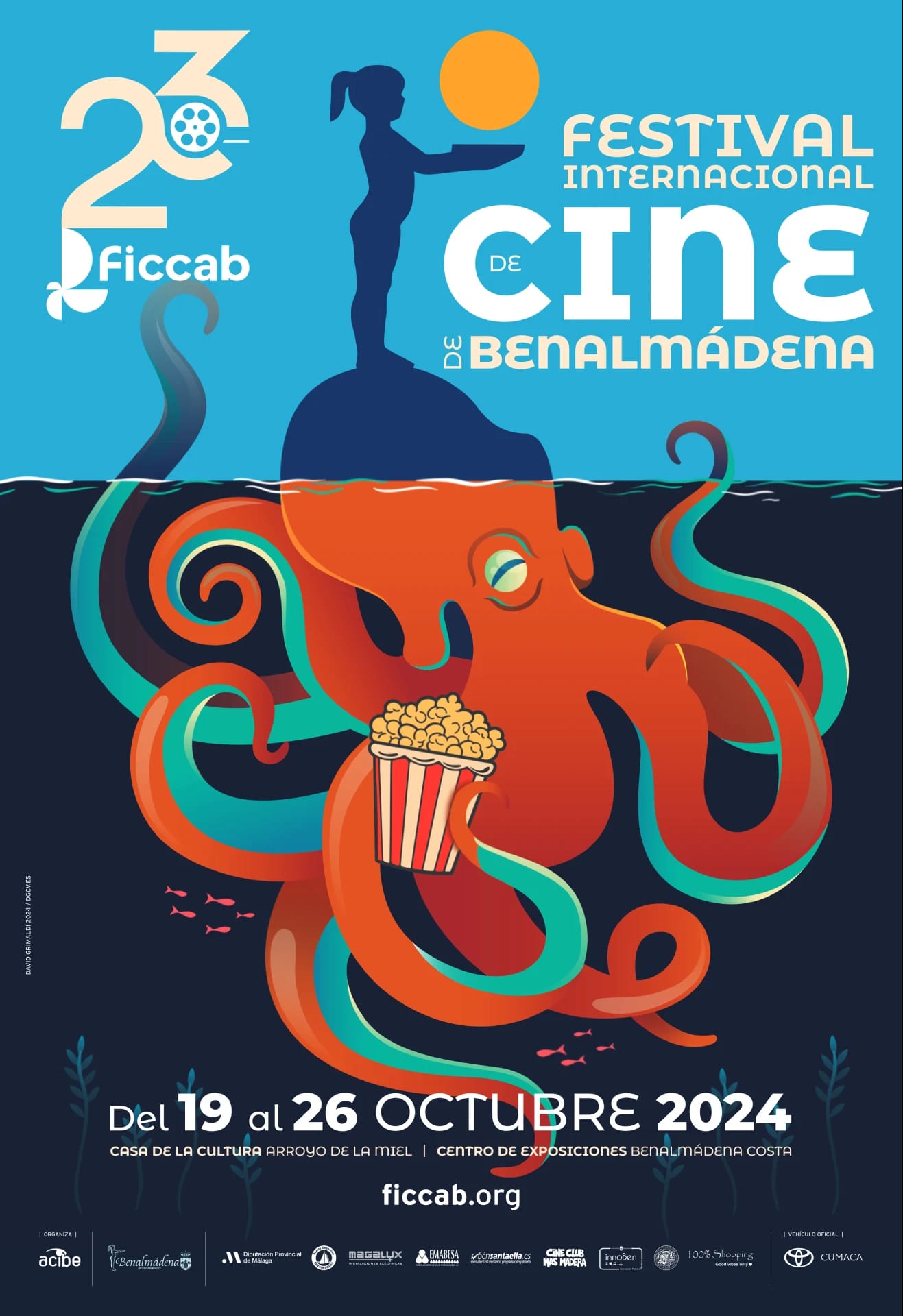 El FICCAB se une a la red mundial del cortometraje
