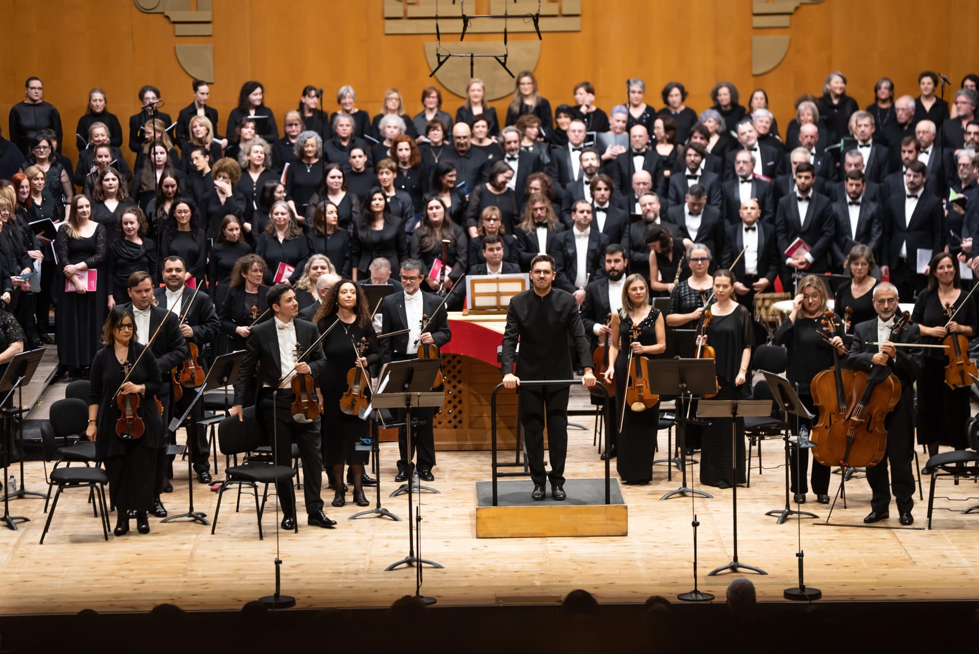 Guía de conciertos de verano de la Real Filharmonía