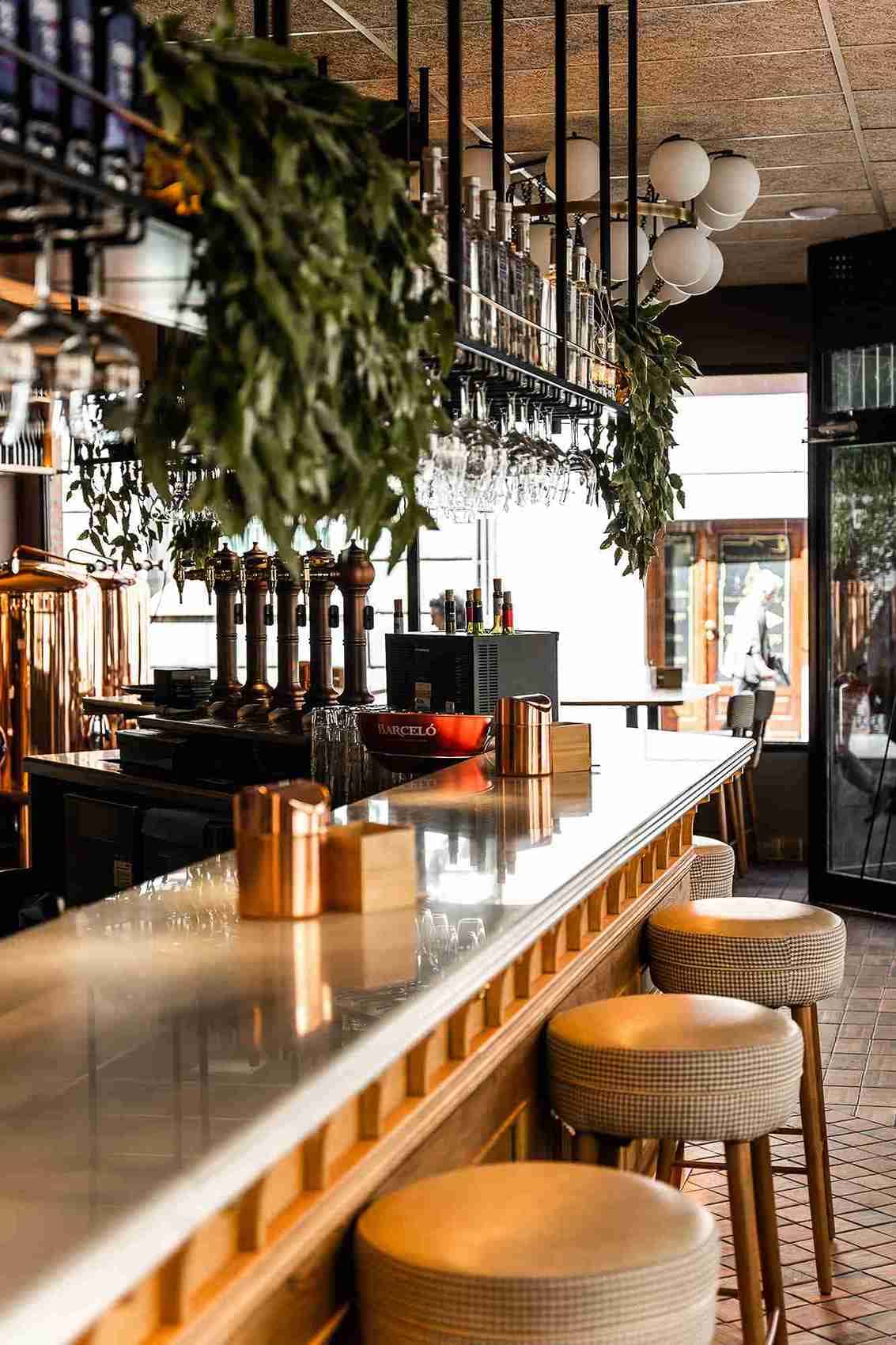 Fino Bar: cocina creativa y toques italianos en Alcalá
