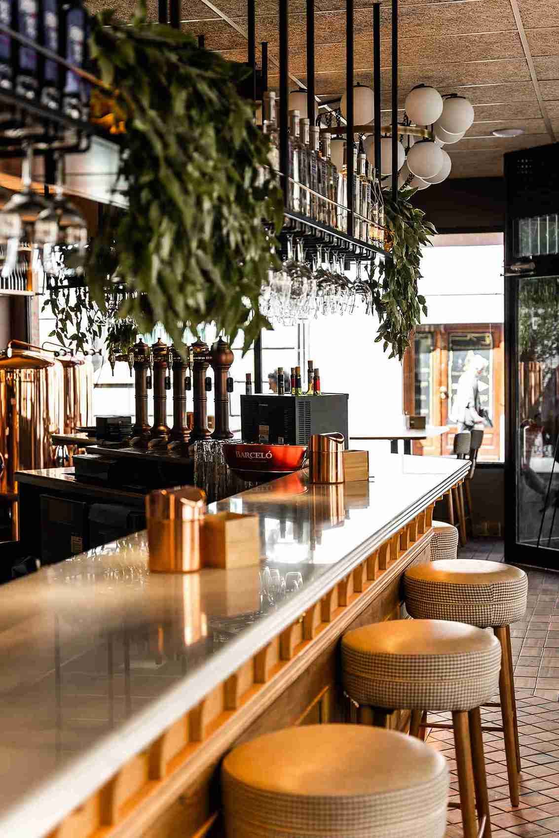 Fino Bar: cocina creativa y toques italianos en Alcalá
