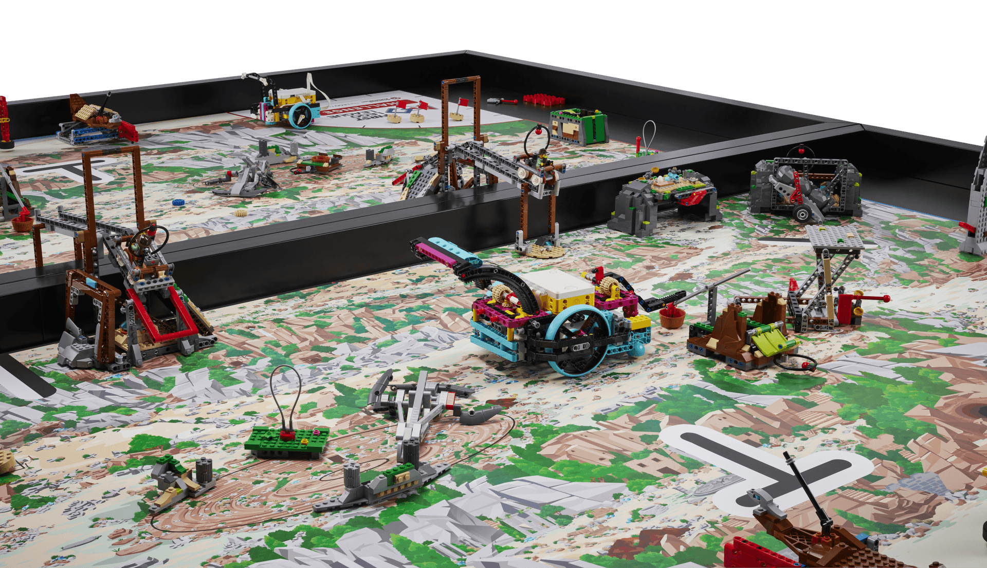 First Lego League Euskadi 2026 - Bilbao