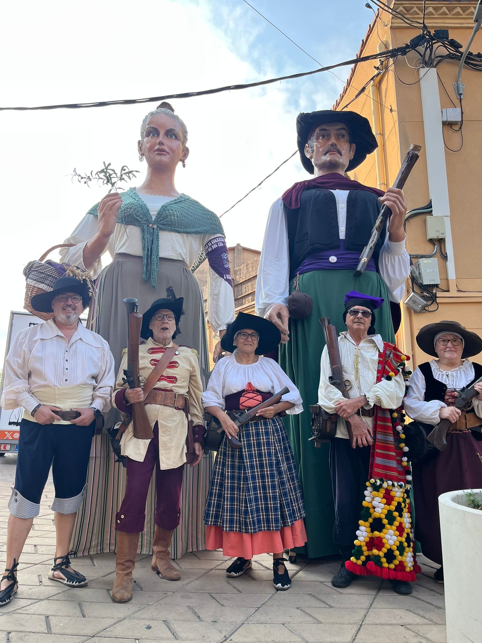 Festa Major de Vallbona d'Anoia: programa del 21 al 24